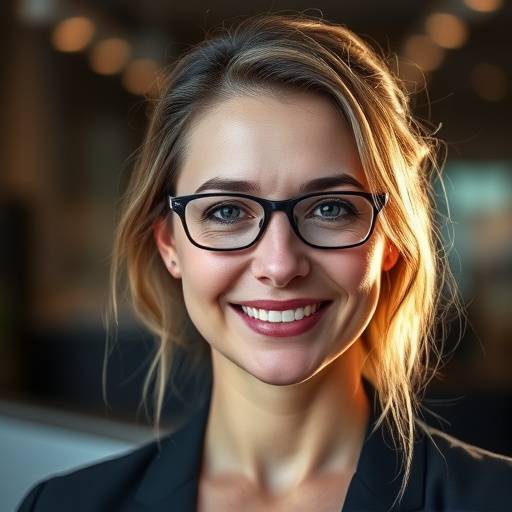 Portrait de Isabelle Moreau, chef de projet